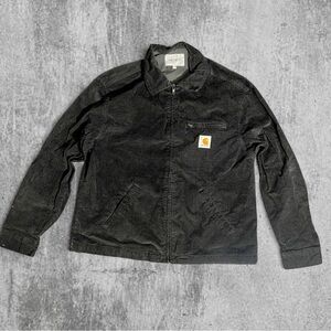 Plaid Carhartt Workwear Jacket